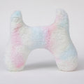 Super Soft Tie-Dyed Plush Pet Pillow for Cats
