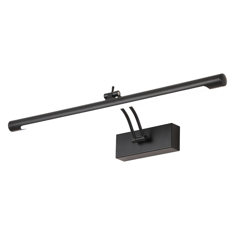 Aurora Articulated Wall Mirror Lamp with LED (One Piece)