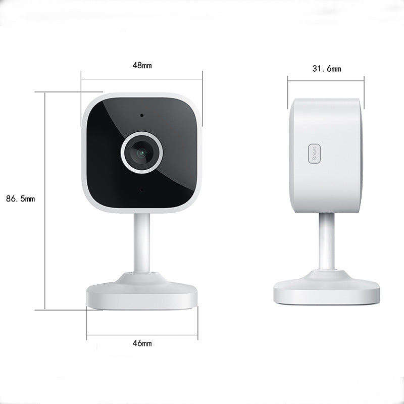 3MP HD Smart WiFi Camera for Remote Monitoring