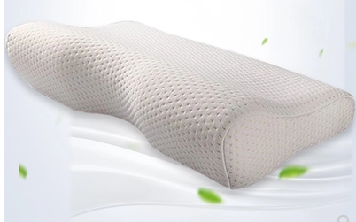 Memory Foam Neck Support Pillow for Cervical Care