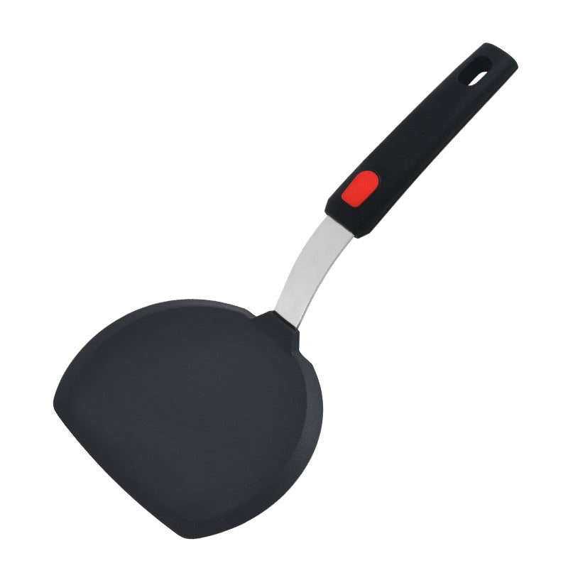 Silicone Cooking Utensils and Teppanyaki Spatula