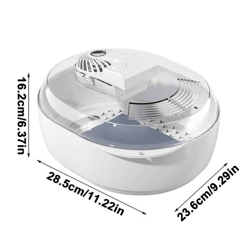 6-in-1 Thawing Plate for Nutritious Meat Defrosting