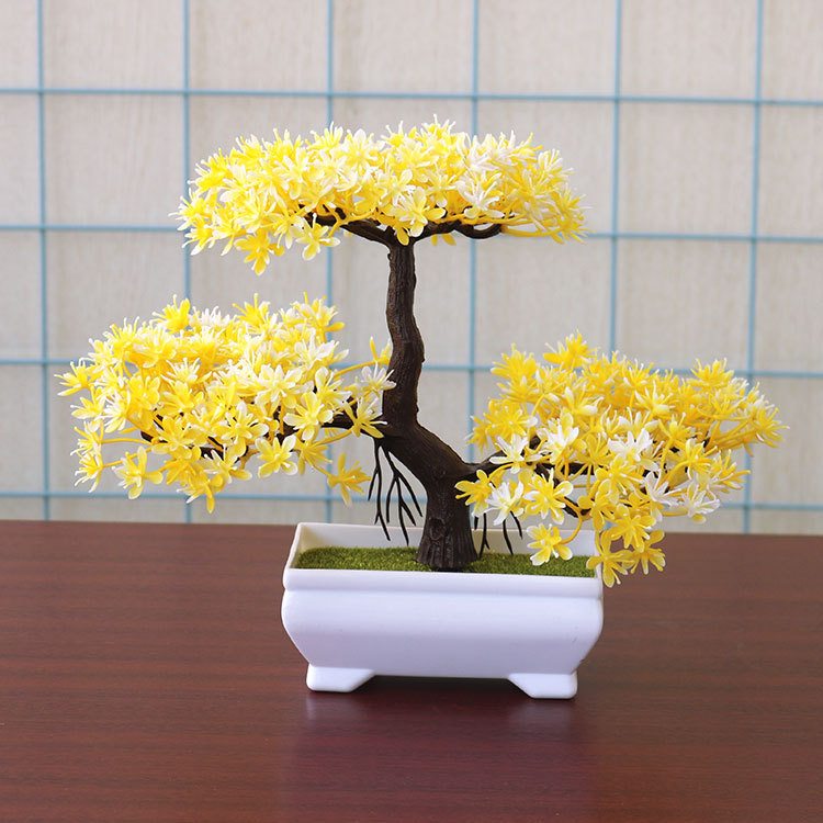 Decorative Artificial Bonsai Plant