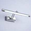 Aurora Articulated Wall Mirror Lamp with LED (One Piece)