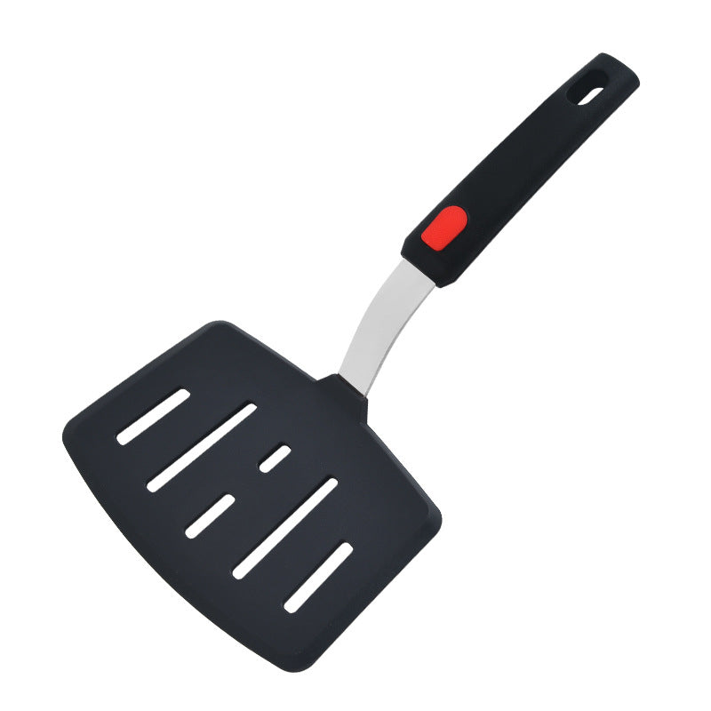 Silicone Cooking Utensils and Teppanyaki Spatula