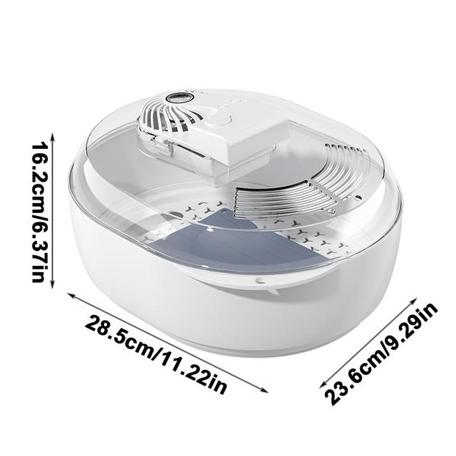 6-in-1 Thawing Plate for Nutritious Meat Defrosting