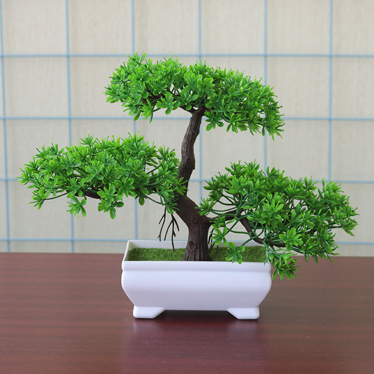Decorative Artificial Bonsai Plant