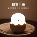 Silicone Eggshell LED Night Light for Kids (USB Rechargeable)