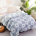 Thick Cotton Blanket for Kids - Autumn/Winter Use